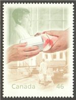 Canada Scott 1824d MNH